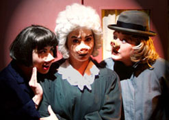The True Story of the 3 Little Pigs!
