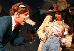 The True Story of the 3 Little Pigs!