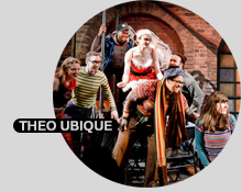 Theo Ubique Cabaret Theatre